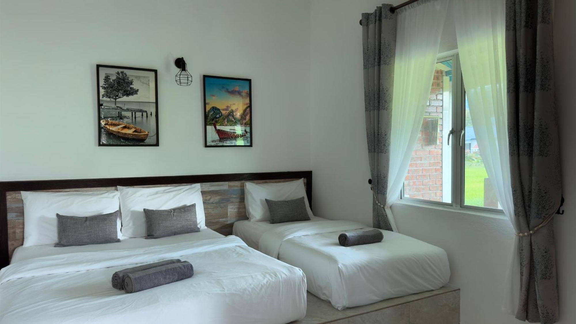 Dvilla Guesthouse Langkawi Exterior photo