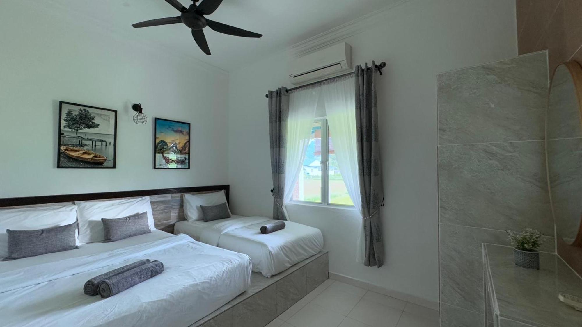 Dvilla Guesthouse Langkawi Exterior photo