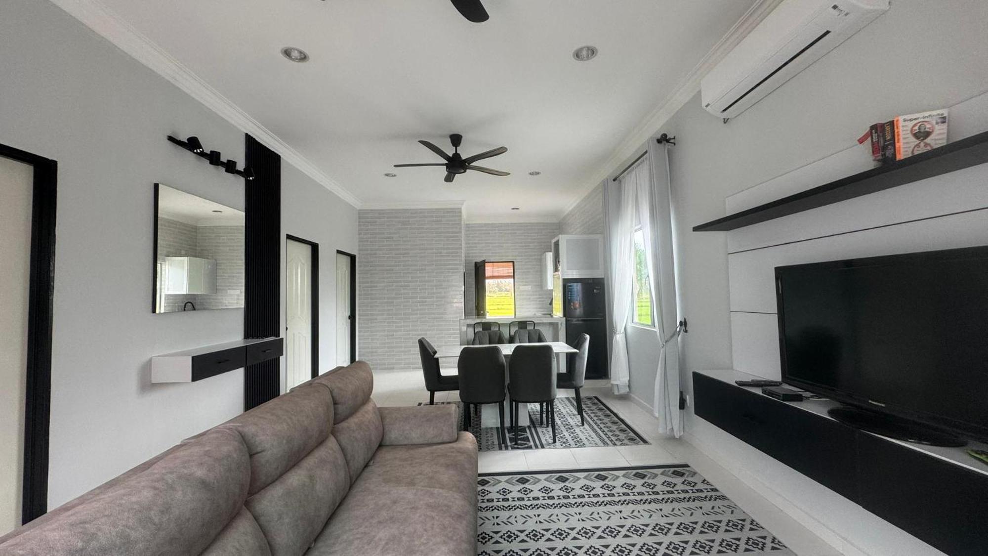 Dvilla Guesthouse Langkawi Exterior photo